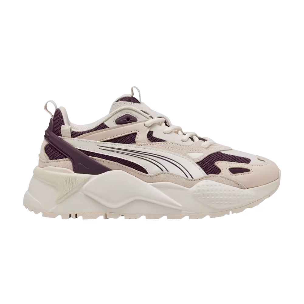 Puma RS-X Efekt Premium Midnight Plum Alpine Snow