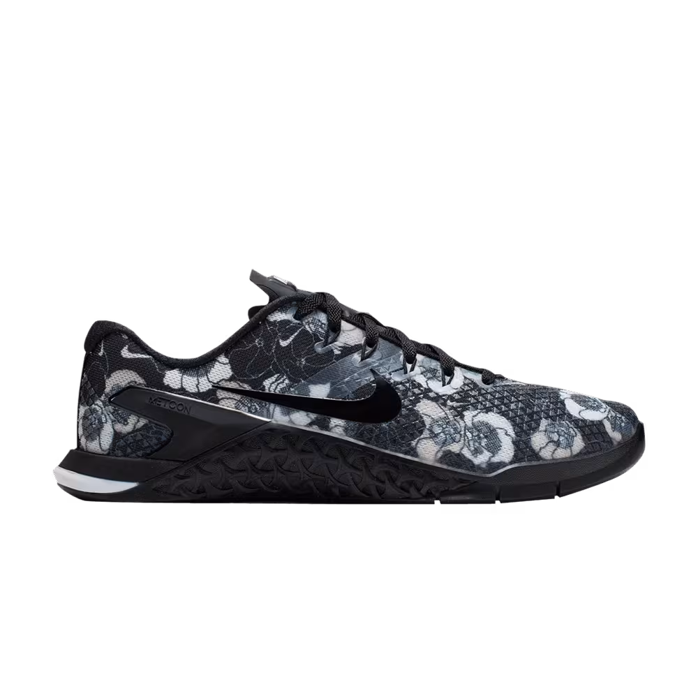 Nike Women's Metcon 4 XD Premium Floral Print