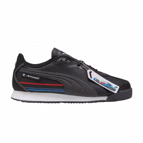 BMW M Motorsport x Puma Roma 'Stradale'