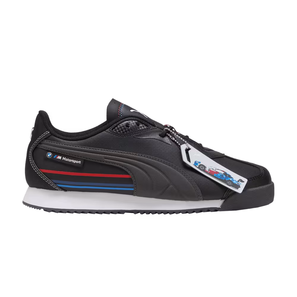 BMW M Motorsport x Puma Roma Stradale