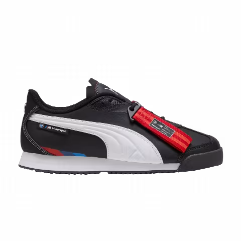 BMW M Motorsport x Puma Roma Stradale 'Black White'