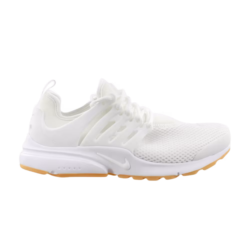 Nike Women's Air Presto White Gum