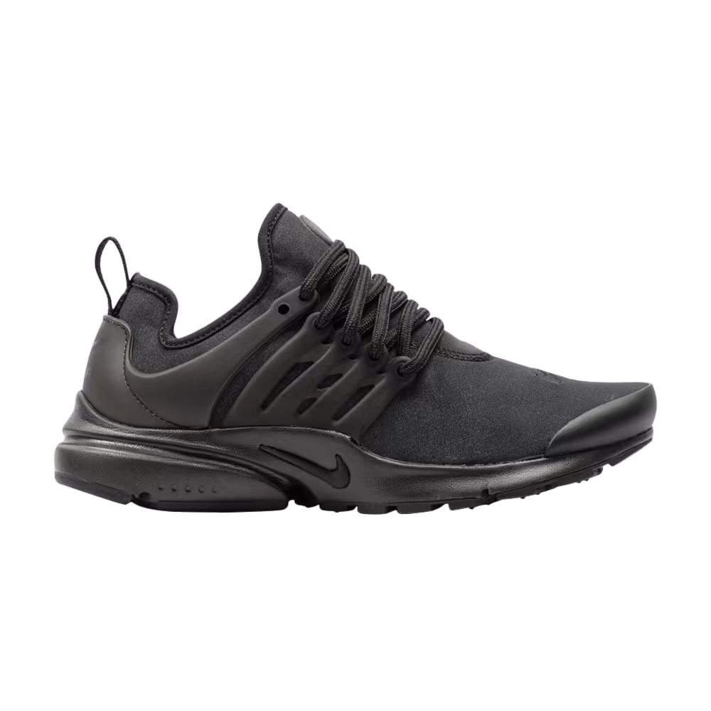 Nike Women's Presto Premium Black