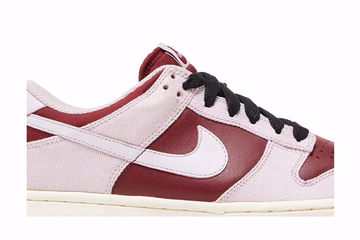 Nike W'S Dunk Low Cl, view 3