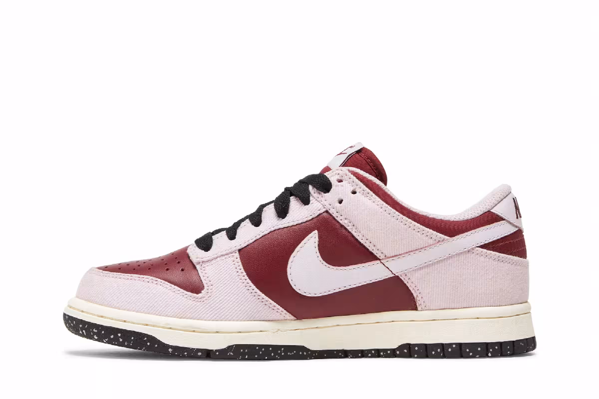 Nike W'S Dunk Low Cl, view 4