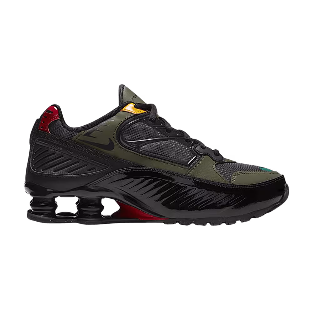 Nike Women's Shox Enigma Mystic Green