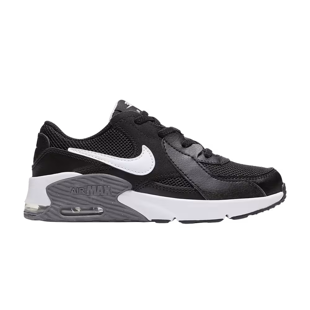 Nike Air Max Excee PS Black Dark Grey
