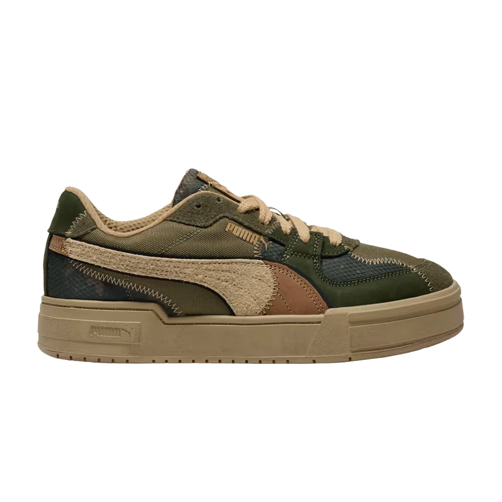 Puma CA Pro Rain Map Camo