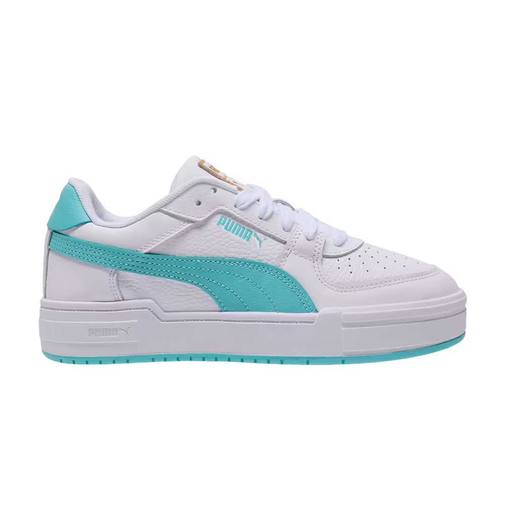 Puma Women's CA Pro Classic 2 White Safe Lake