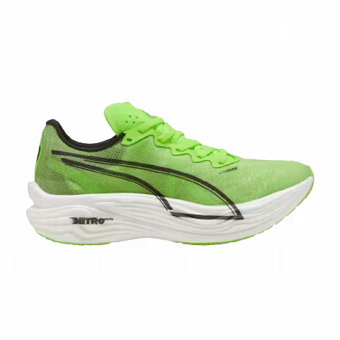 HYROX x Puma Wmns Deviate Nitro Elite 3 'Green Glare'