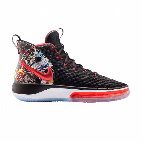 Nike AlphaDunk 'China Hoop Dreams'