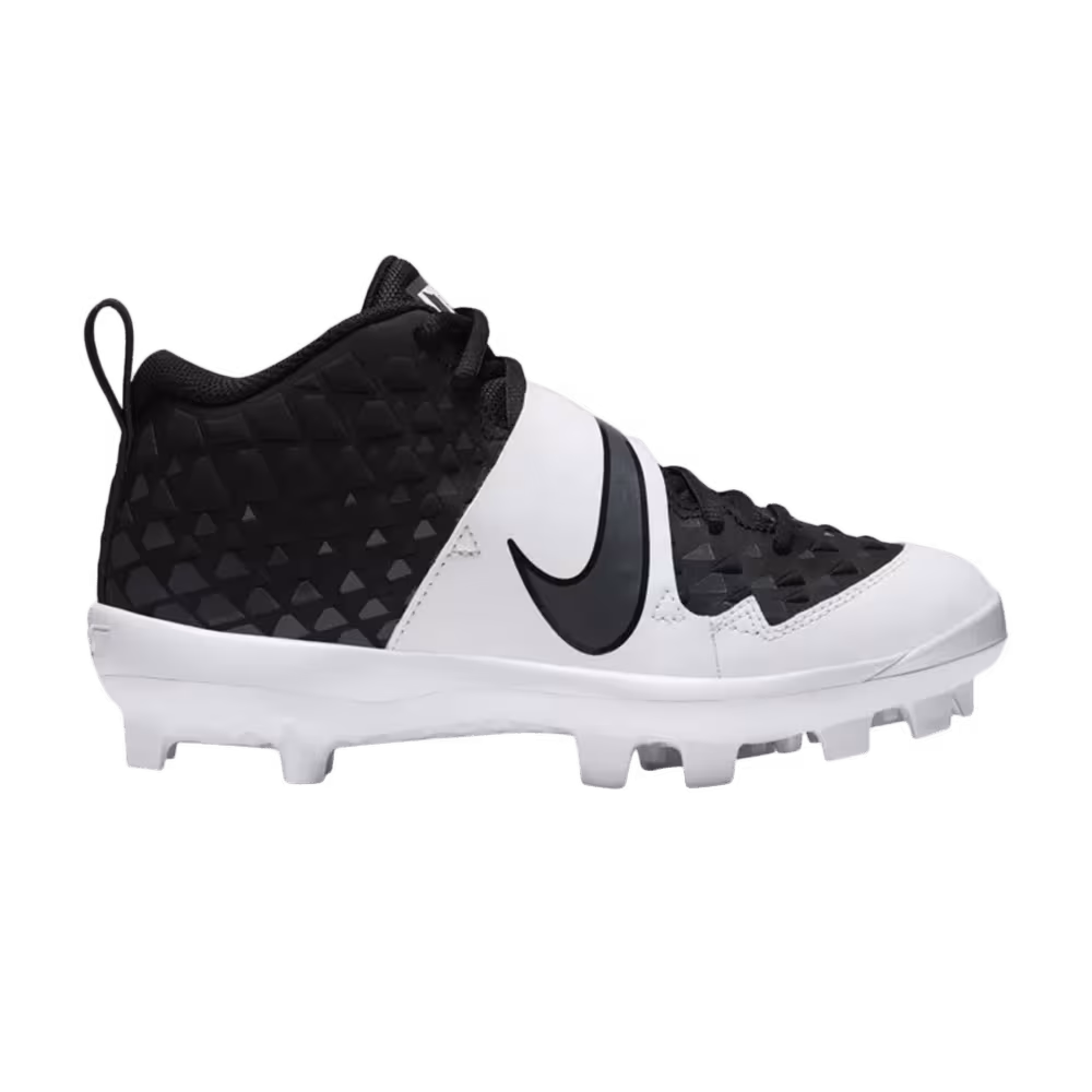 Nike Force Trout 6 Pro MCS GS Black
