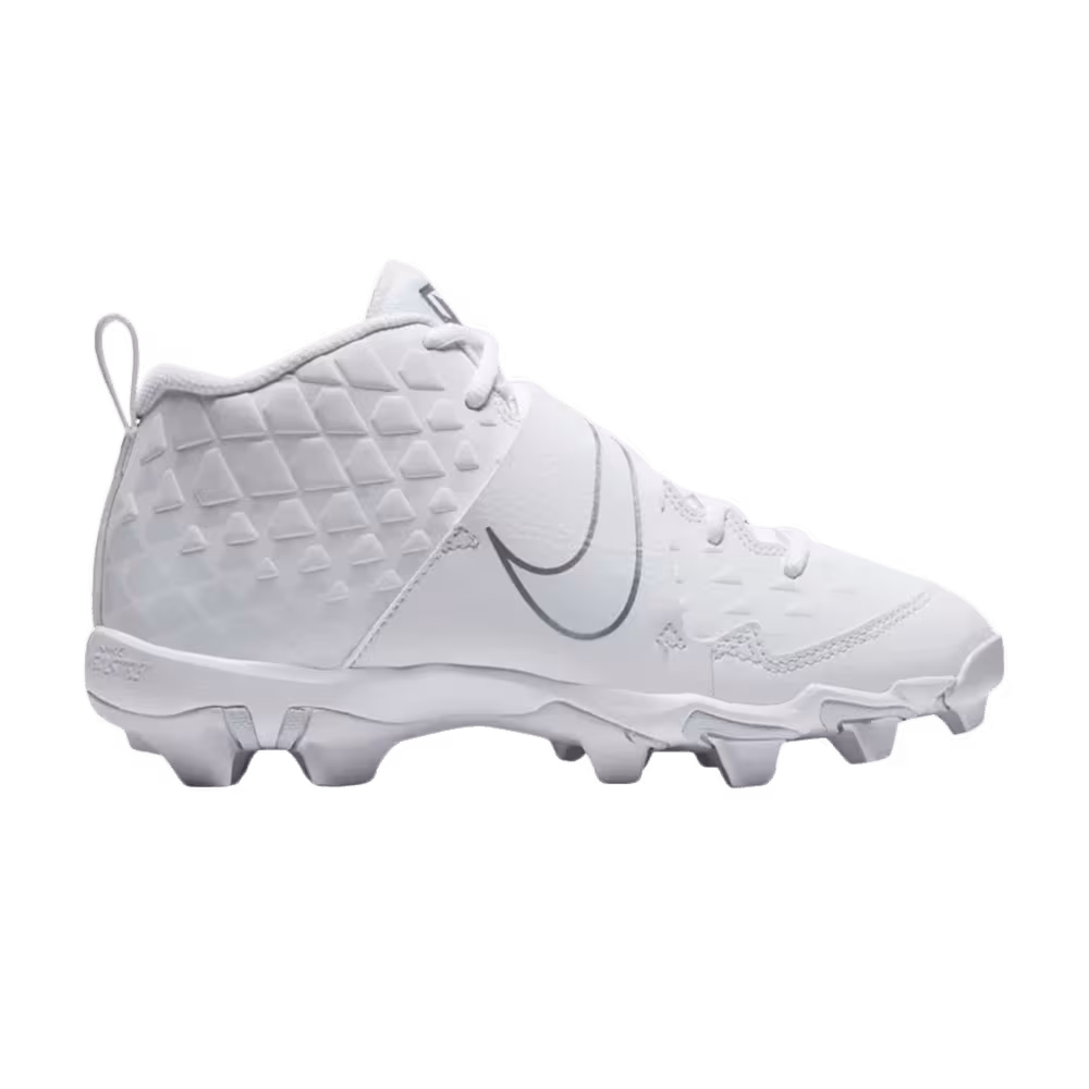 Nike Force Trout 6 Keystone GS White
