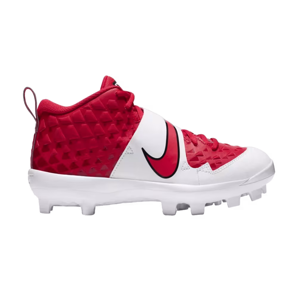 Nike Force Trout 6 Pro MCS GS University Red