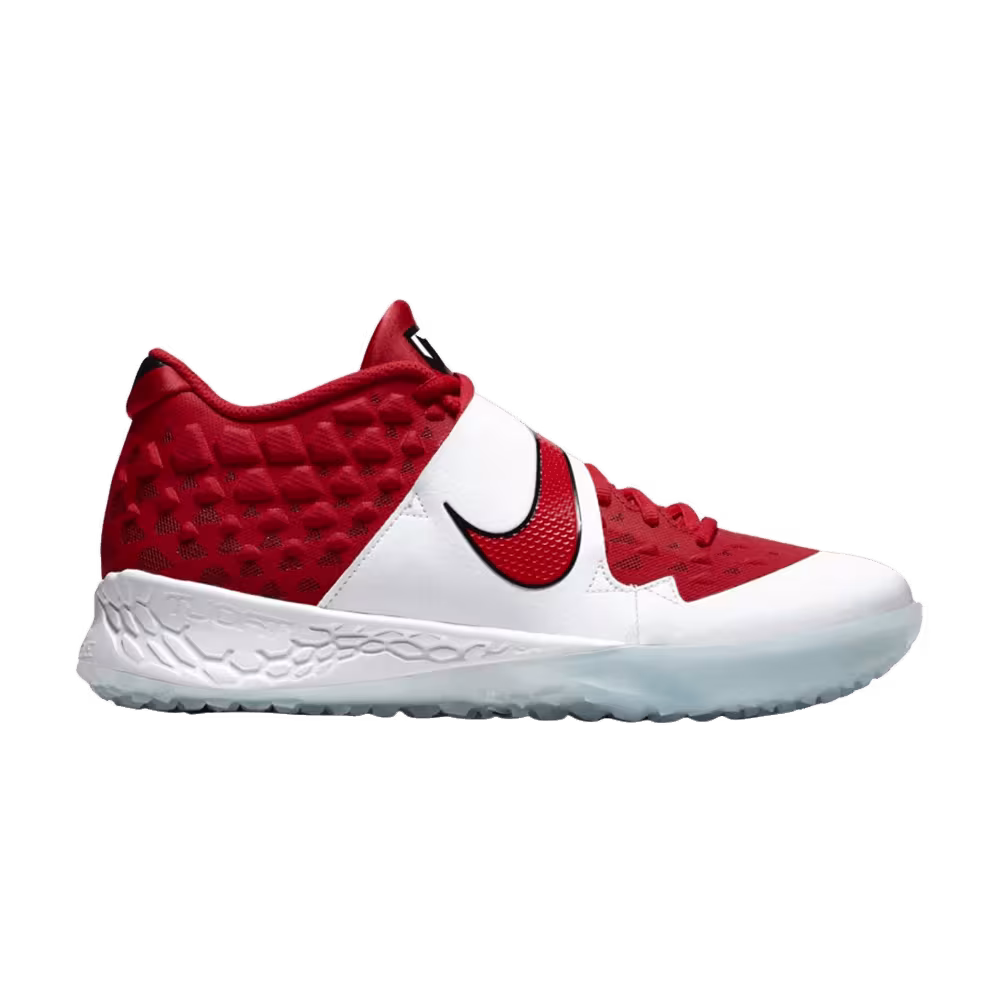 Nike Force Zoom Trout 6 Turf University Red