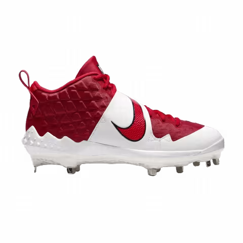 Nike Force Zoom Trout 6 'University Red'