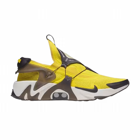 Nike Adapt Huarache 'Opti Yellow' KR Charger