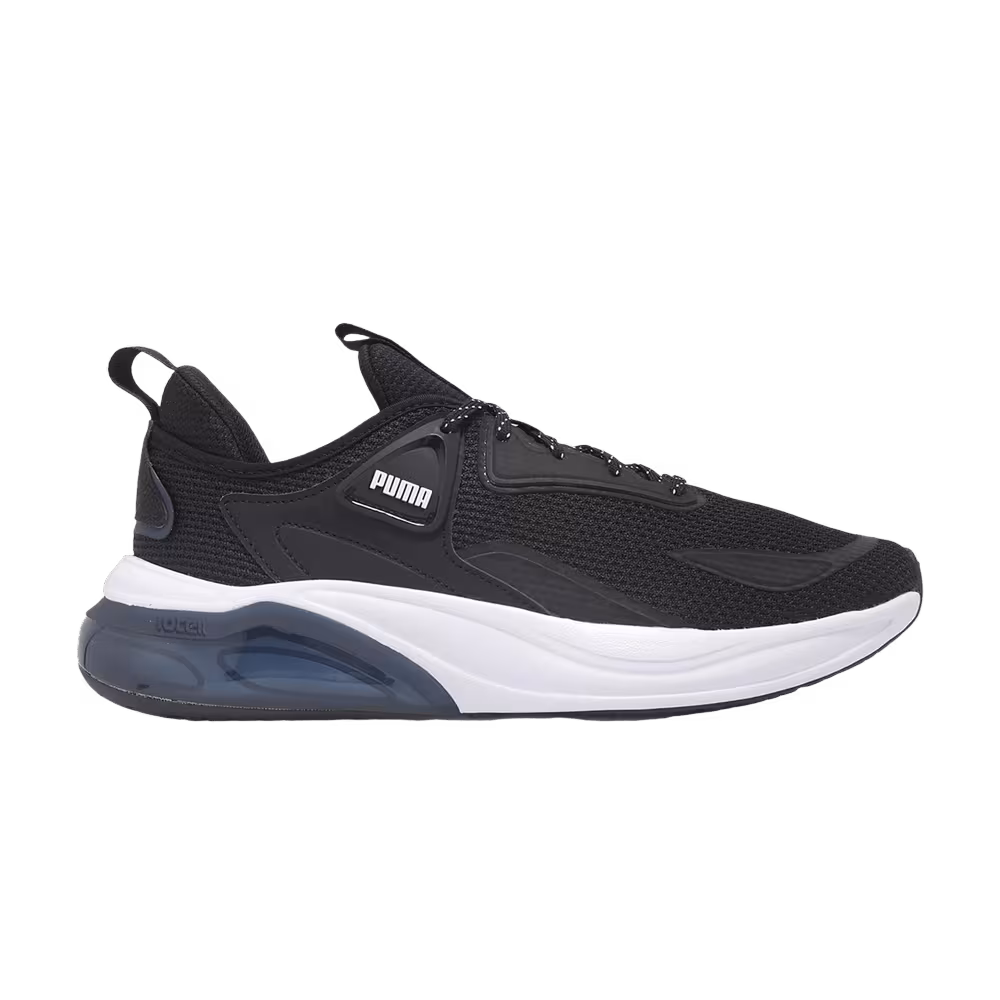 Puma Cell Thrill Black White