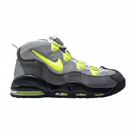 Nike Air Max Uptempo '95 QS 'Black Volt'