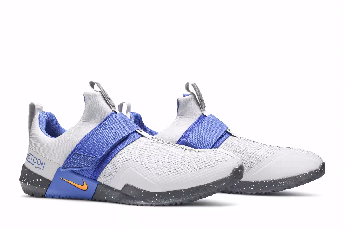 Nike Metcon Sport Atmosphere Grey Royal, view 9