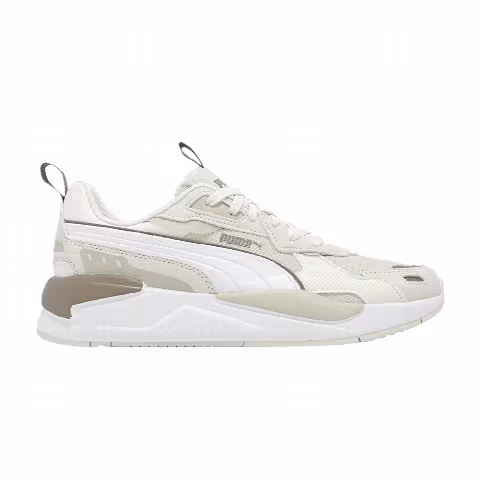 Puma X-Ray 3 SD 'Alpine Snow Totally Taupe'