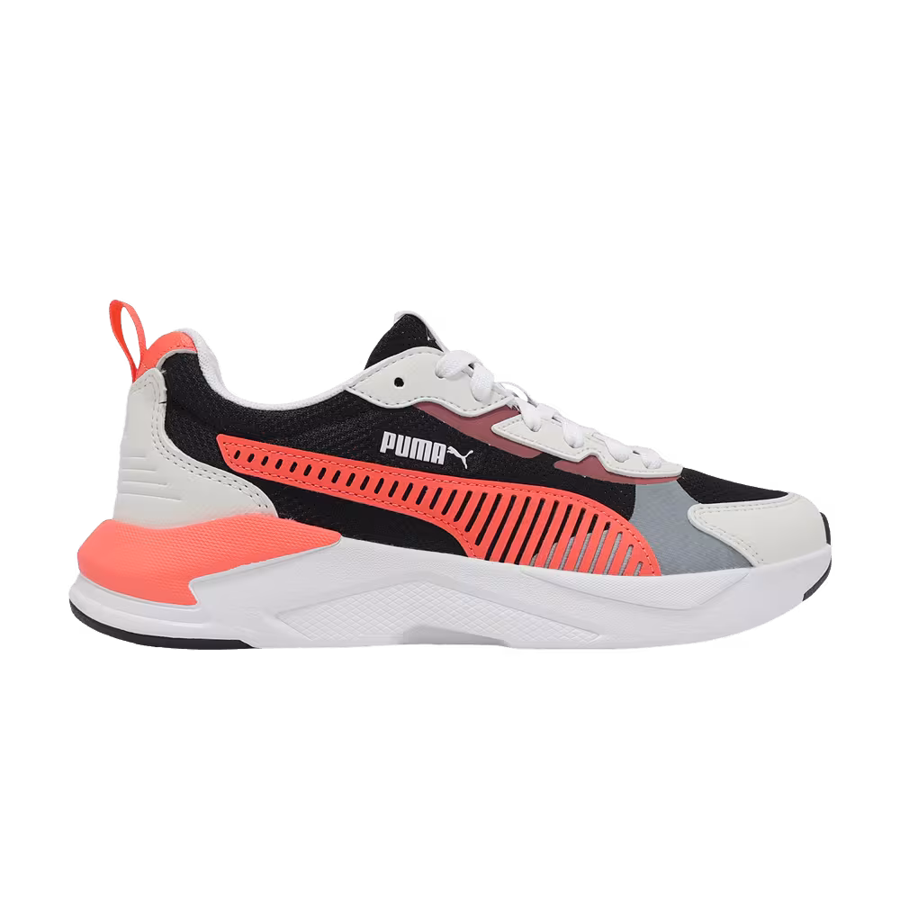 Puma X-Ray 3 Lite Vapor Grey Peach Frost