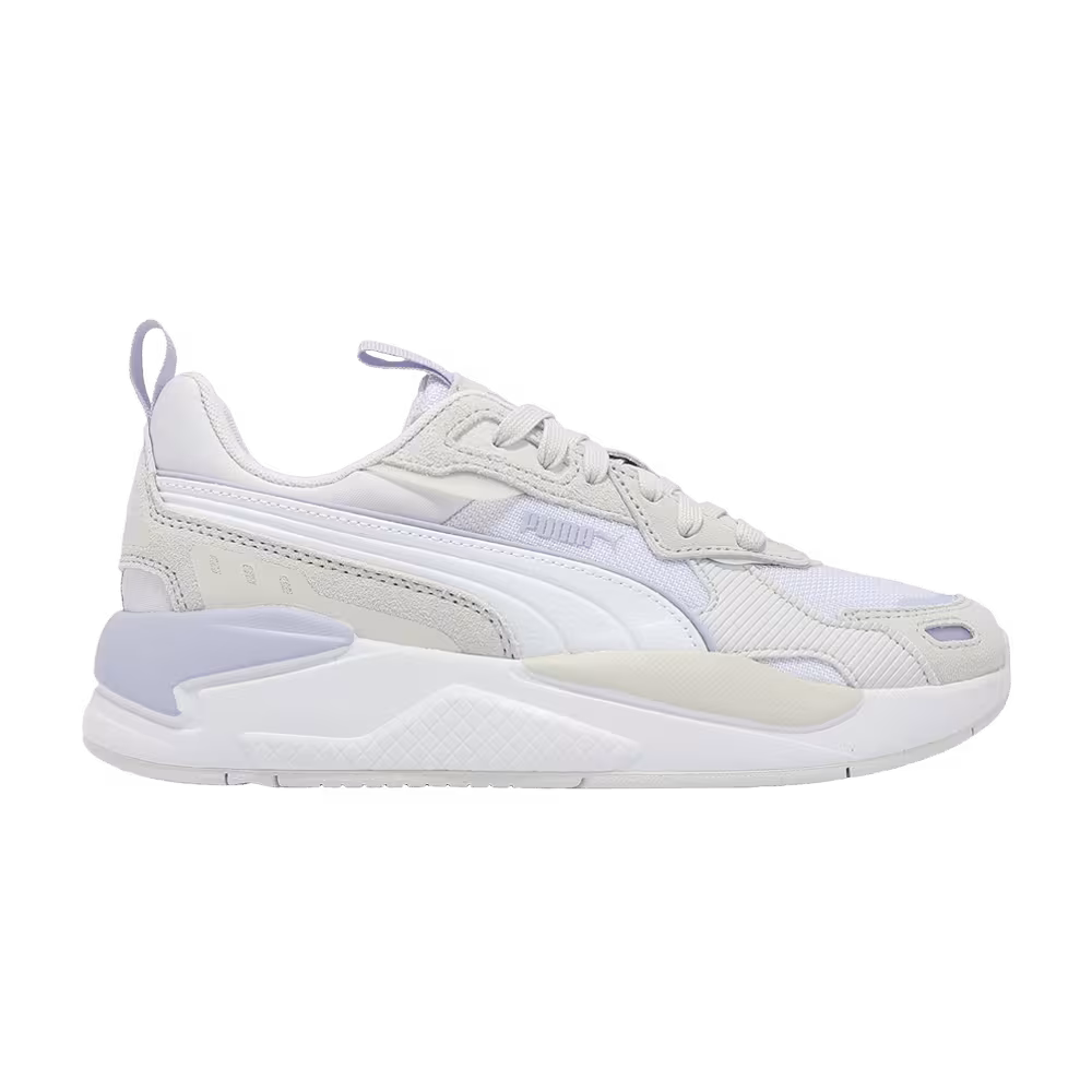 Puma X-Ray 3 SD Feather Grey Cool Weather