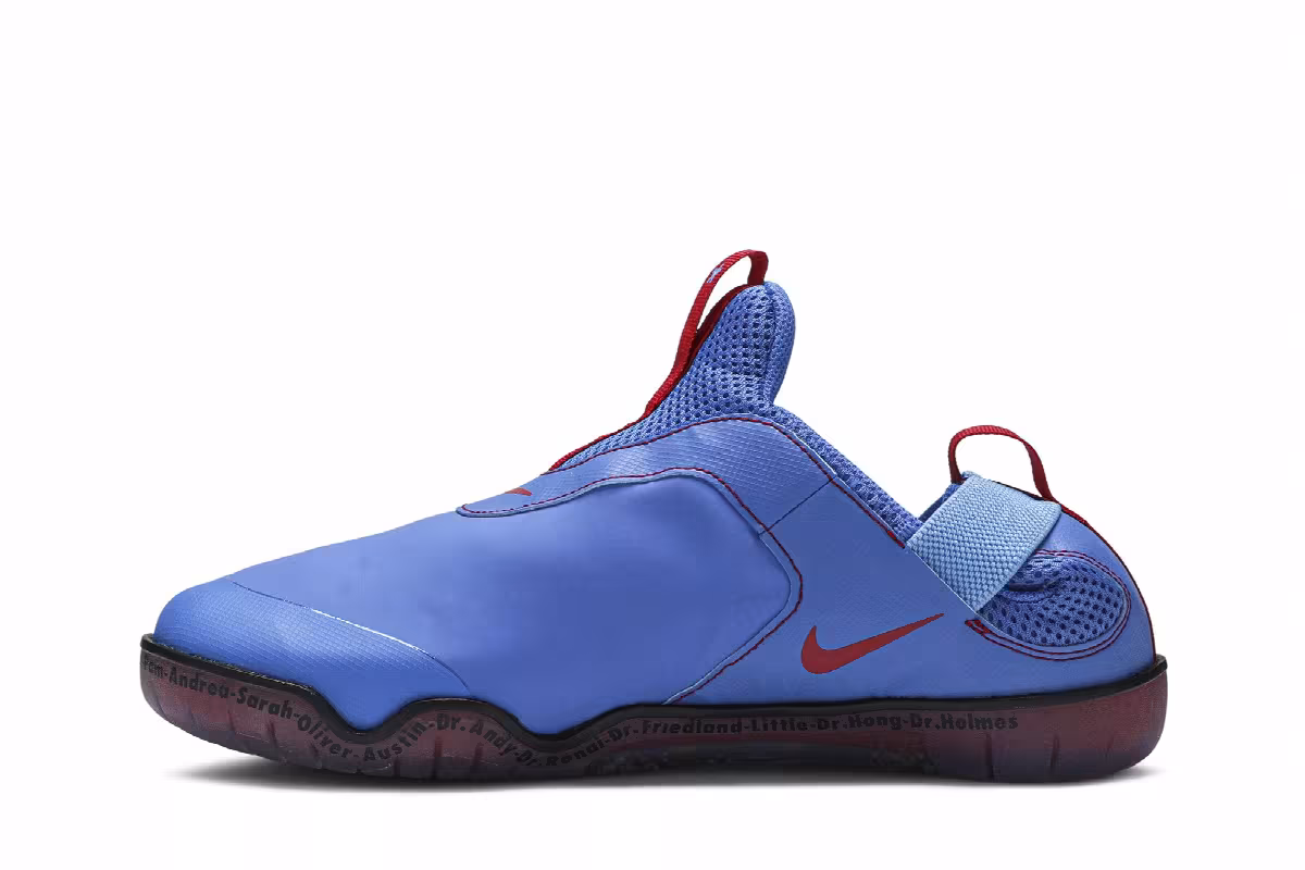 Nike Zoom Pulse Doernbecher - Orange, view 4