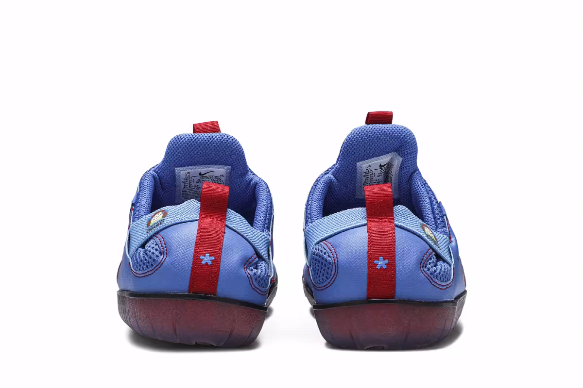 Nike Zoom Pulse Doernbecher - Orange, view 7