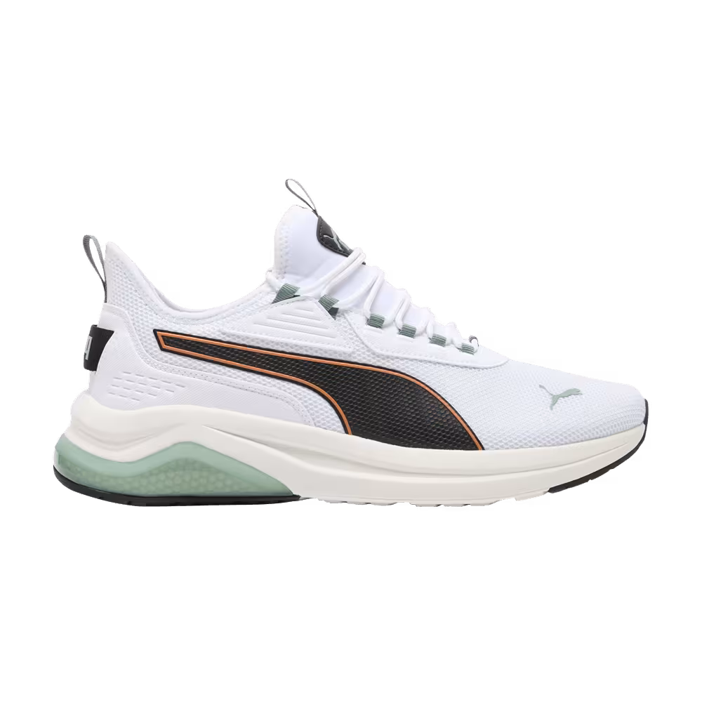Puma Amplifier White Black Maple Syrup