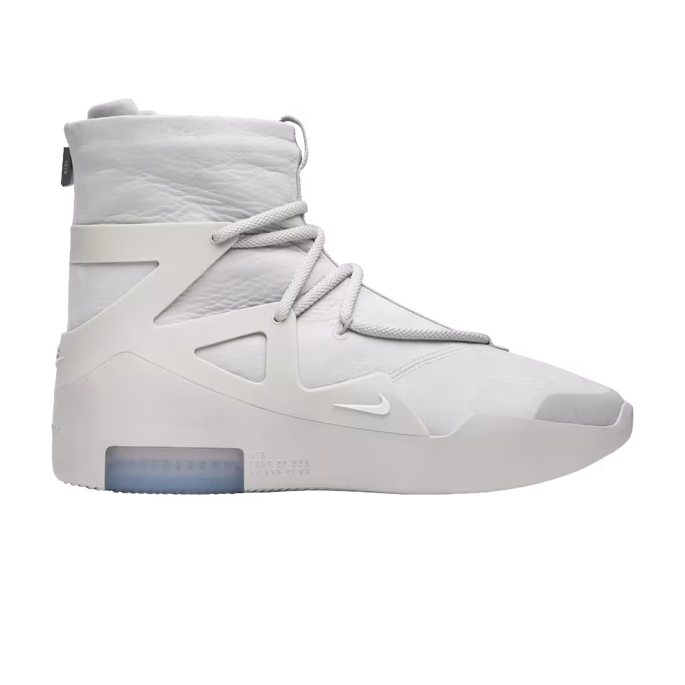Nike Air Fear Of God 1 Light Bone