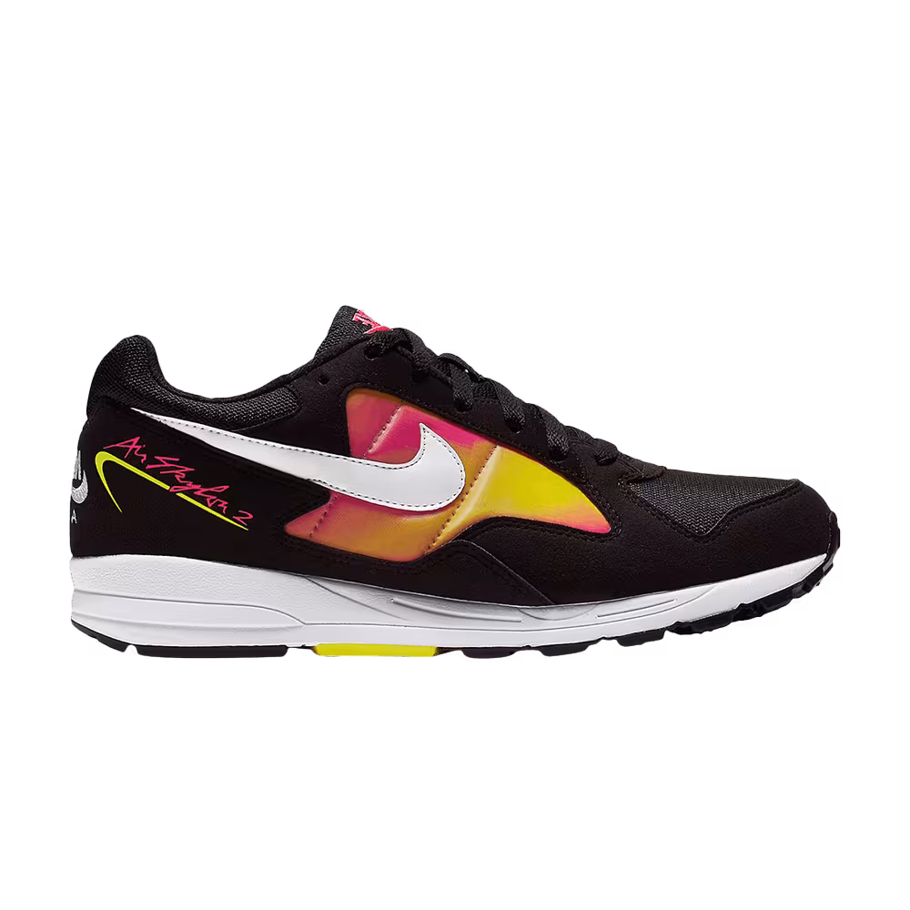 Nike Air Skylon 2 Pink Yellow