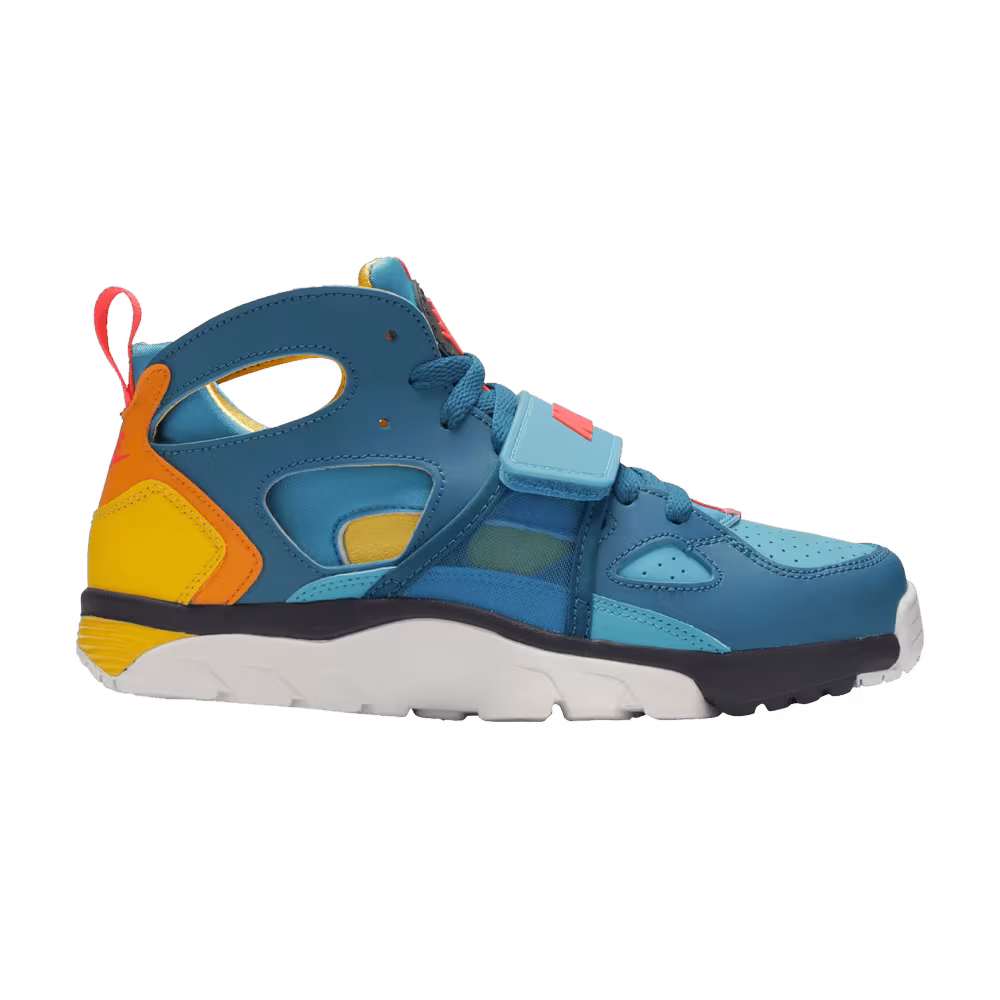 Nike Air Trainer Huarache Green Abyss