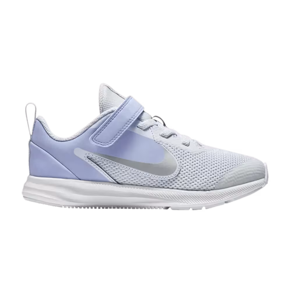 Nike Downshifter 9 PS Half Blue