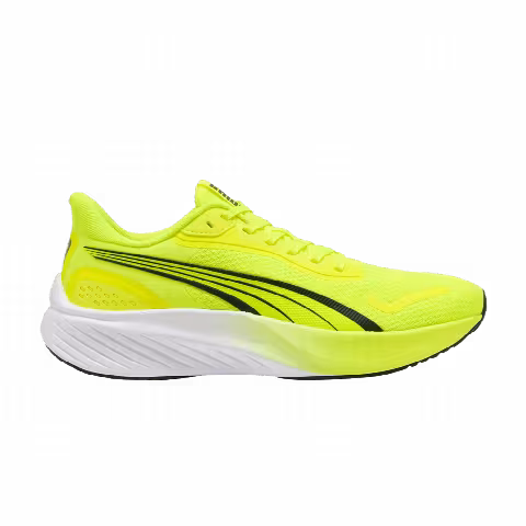 Puma Pounce Lite 'Yellow Alert Black'