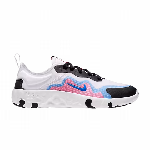 Nike Renew Lucent GS 'White Photo Blue'