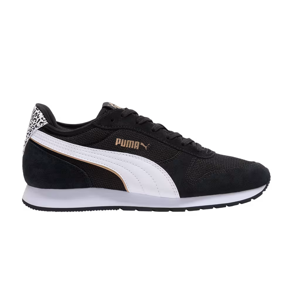 Puma Women's ST Miler Leopard