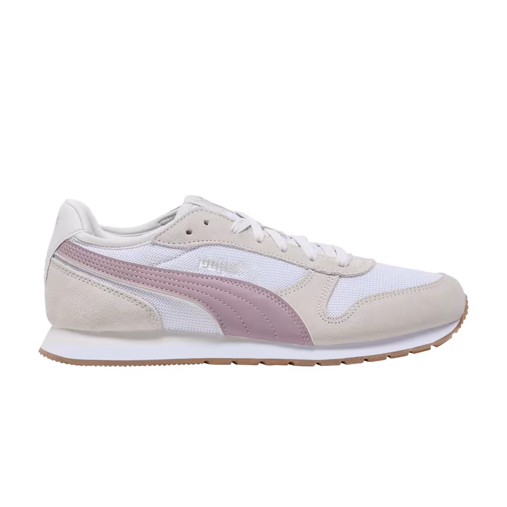 Puma Women's ST Miler Feather Grey Quail
