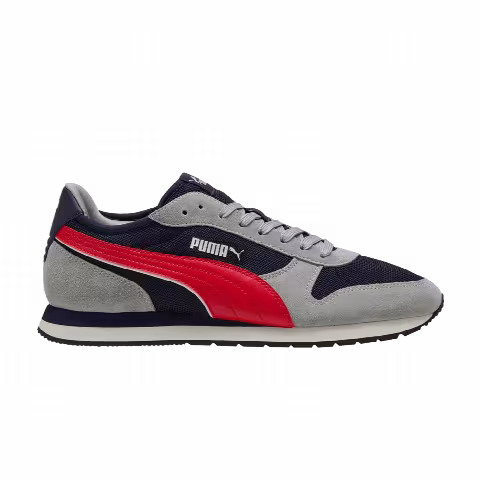 Puma ST Miler 'Grey Navy Red'