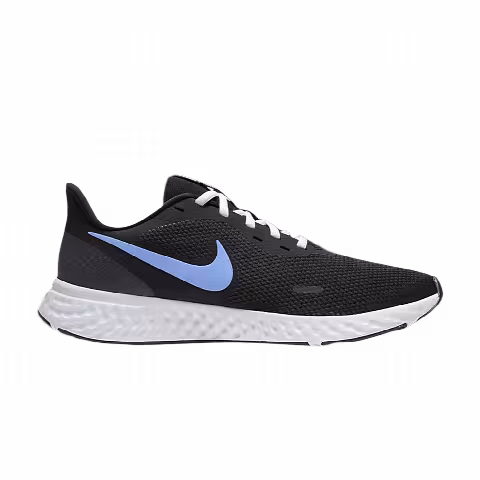 Nike Revolution 5 'Black University Blue'