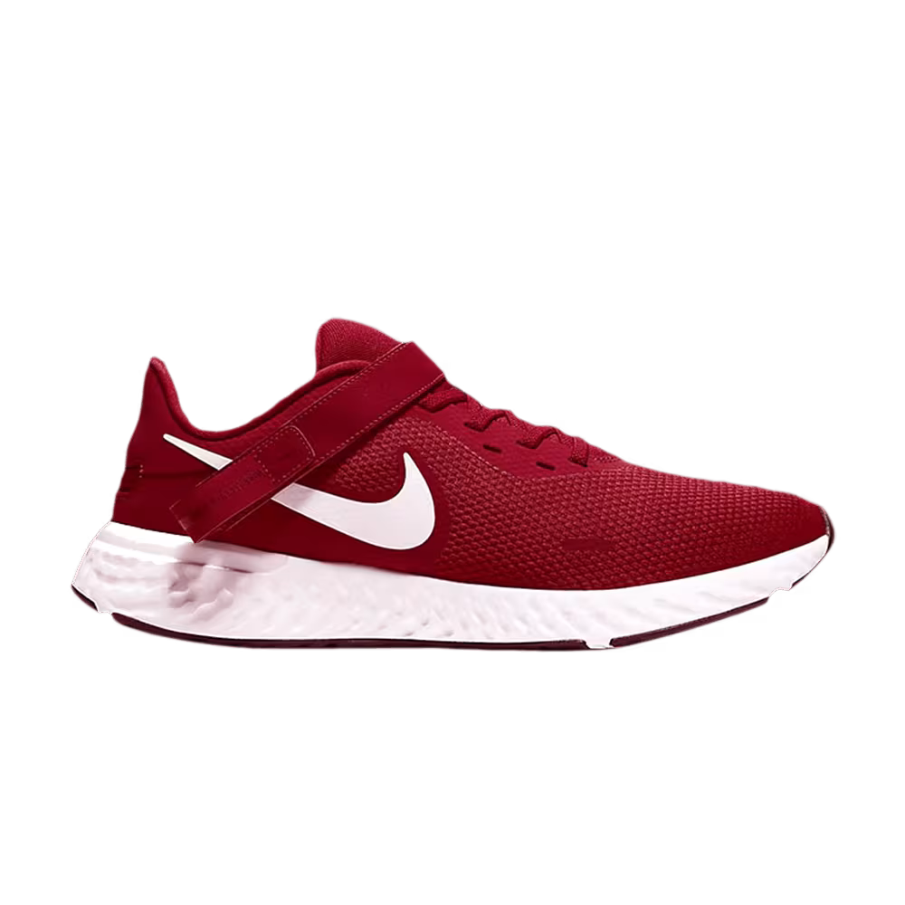 Nike Revolution 5 FlyEase Gym Red