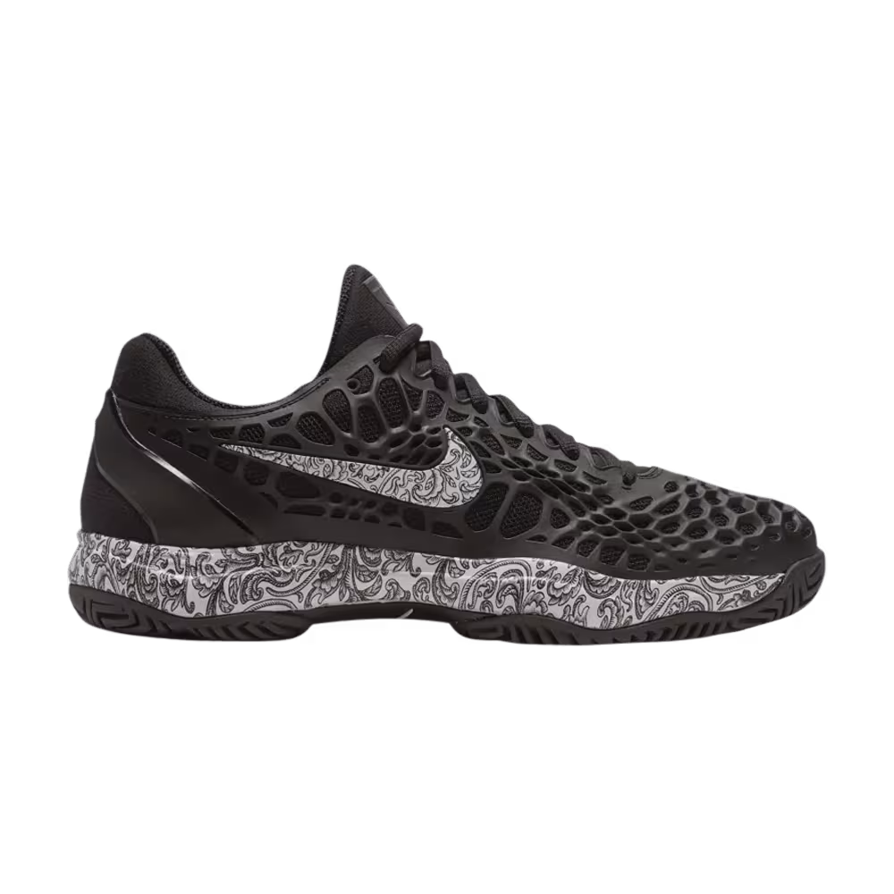 Nike Women's Zoom Cage 3 Black