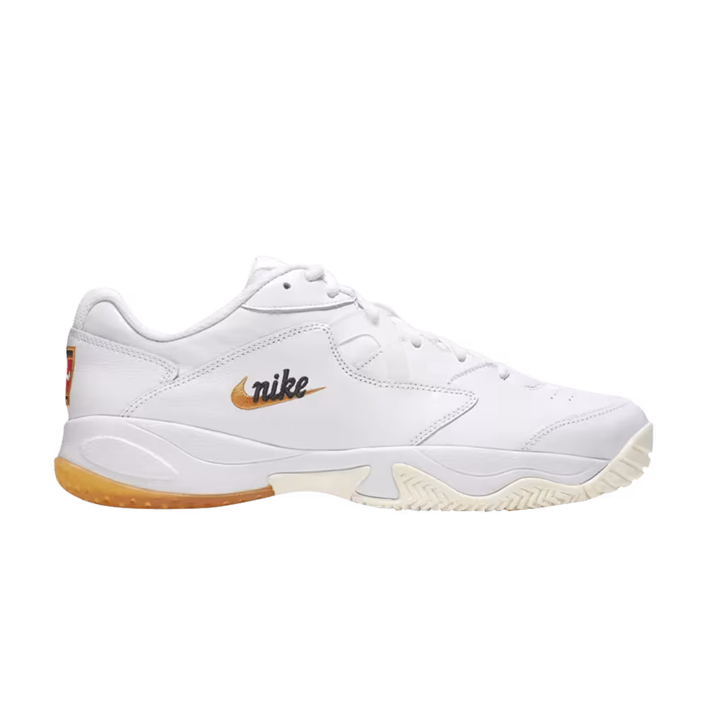 Nike Court Lite 2 White Sail
