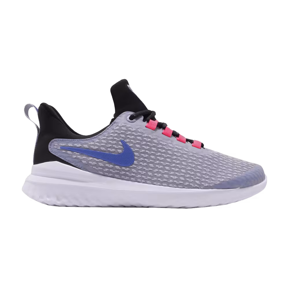Nike Women's Renew Rival Wide Iron Purple