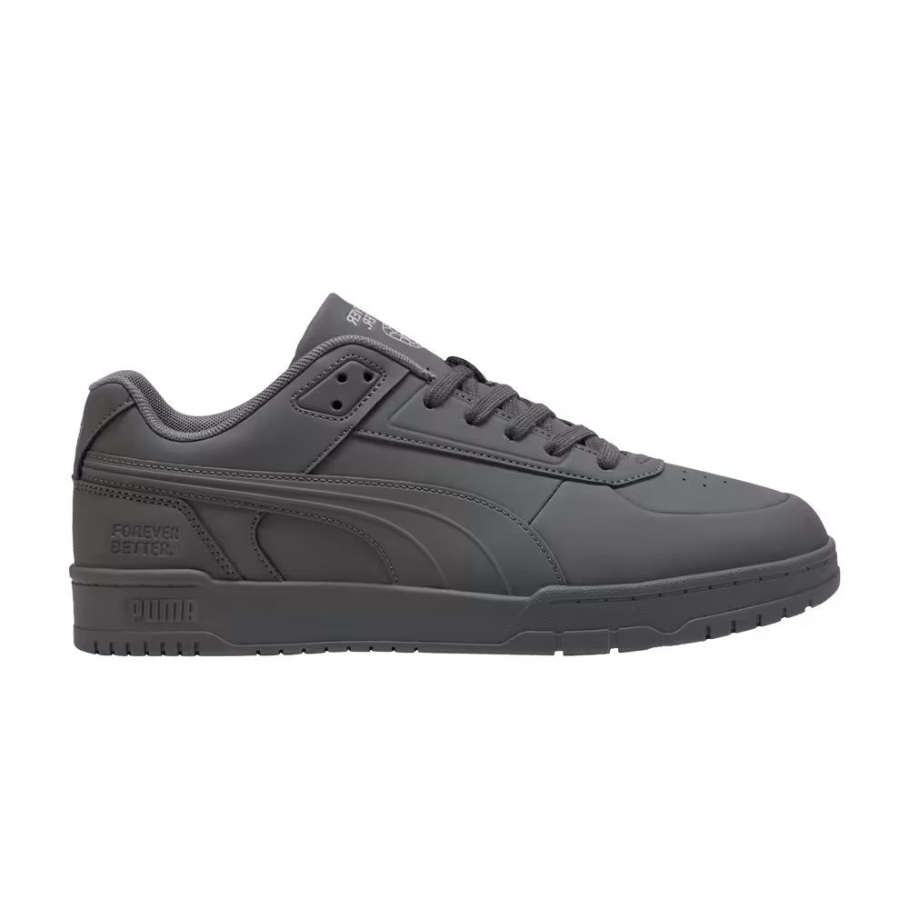 Puma RBD Game Low Pure Better - Shadow Grey