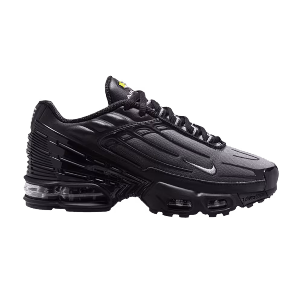 Nike Air Max Plus 3 GS Wolf Grey