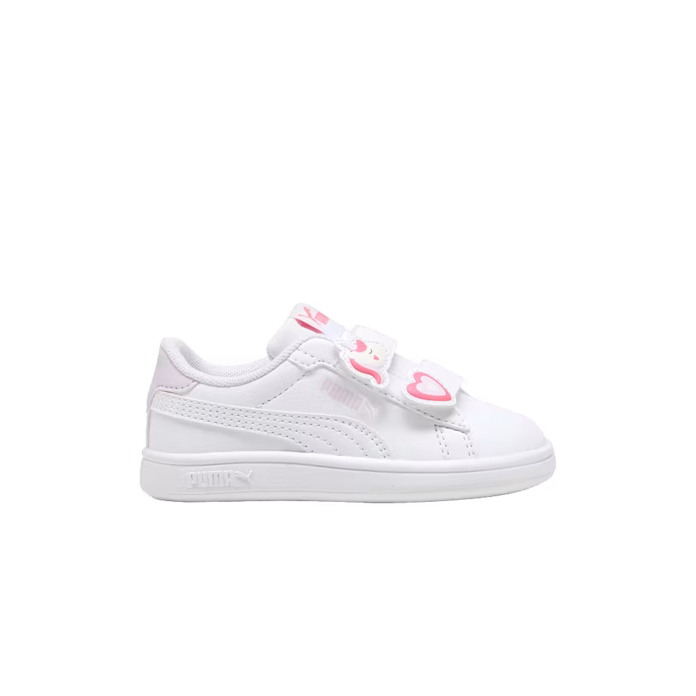 Puma Smash 3.0 V Toddler Badges - Unicorn