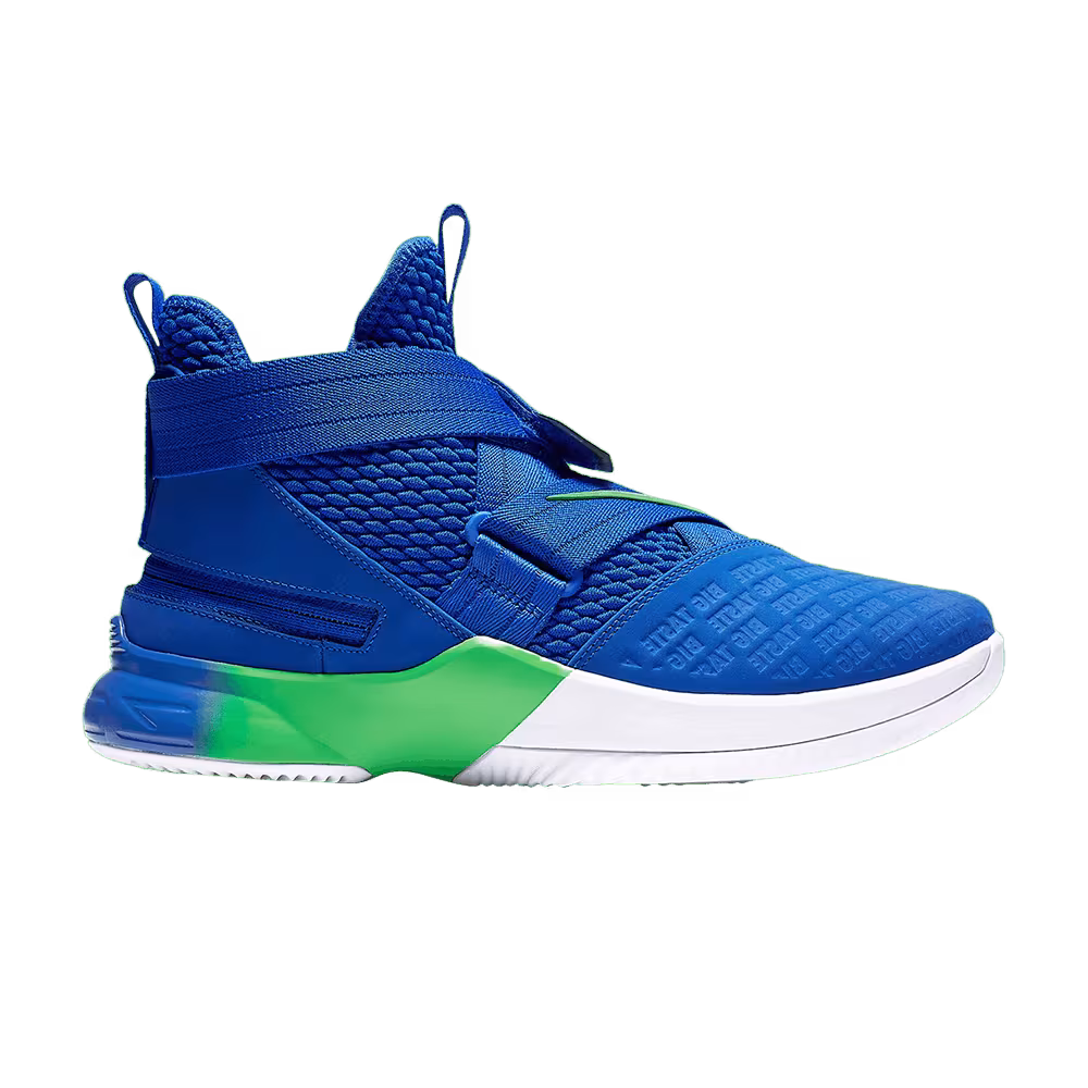Nike LeBron Soldier 12 Flyease Big Taste