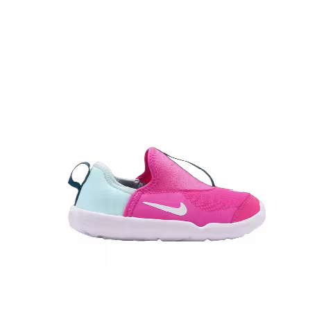 Nike Lil' Swoosh TD 'Laser Fuchsia'
