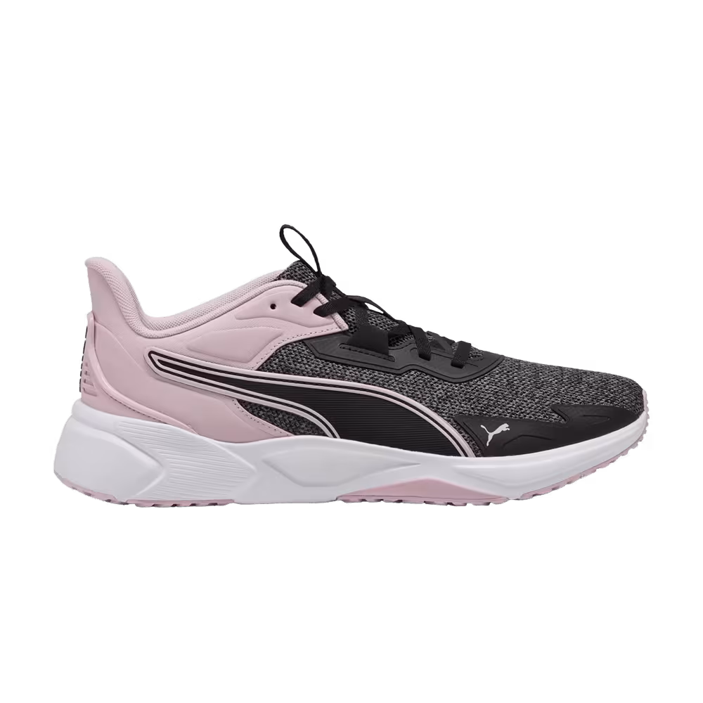 Puma Disperse XT 4 Black Rose Mauve